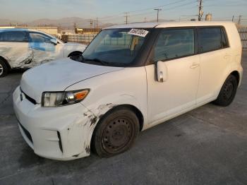  Salvage Toyota Scion