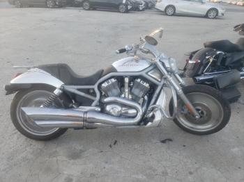  Salvage Harley-Davidson Vrs