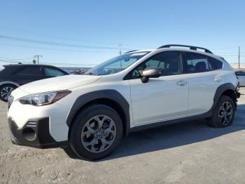  Salvage Subaru Crosstrek