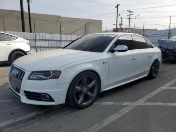  Salvage Audi S4