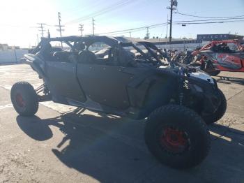  Salvage Can-Am Maverick X