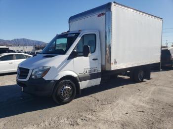  Salvage Mercedes-Benz Sprinter