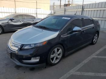  Salvage Chevrolet Volt