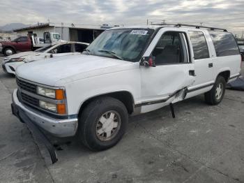  Salvage Chevrolet Suburban