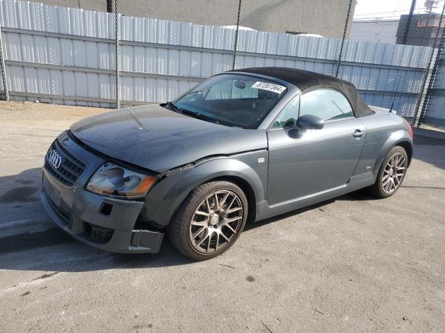  Salvage Audi TT