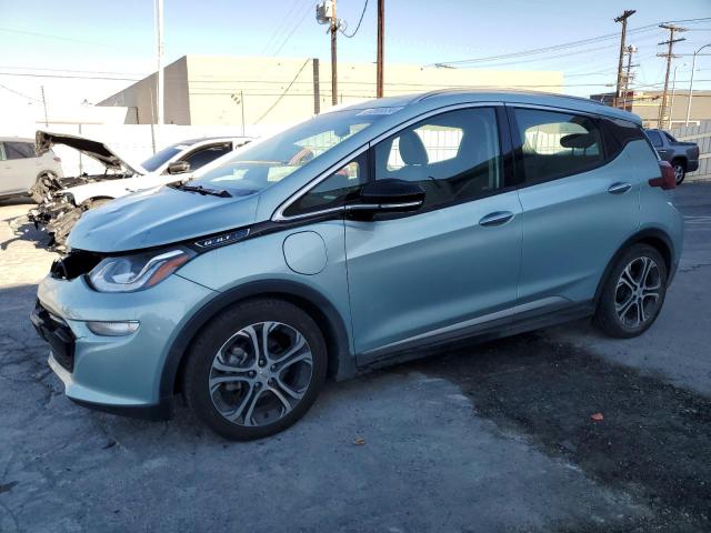  Salvage Chevrolet Bolt