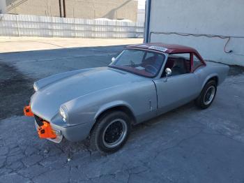  Salvage FIAT Spider