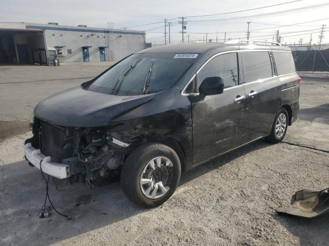  Salvage Nissan Quest