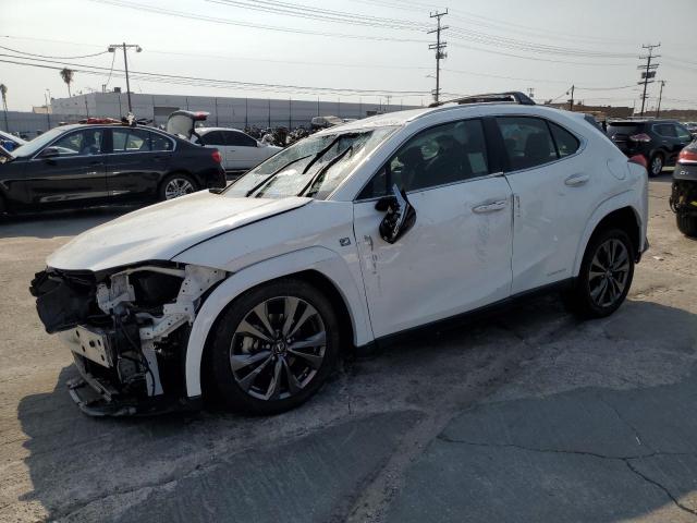  Salvage Lexus Ux