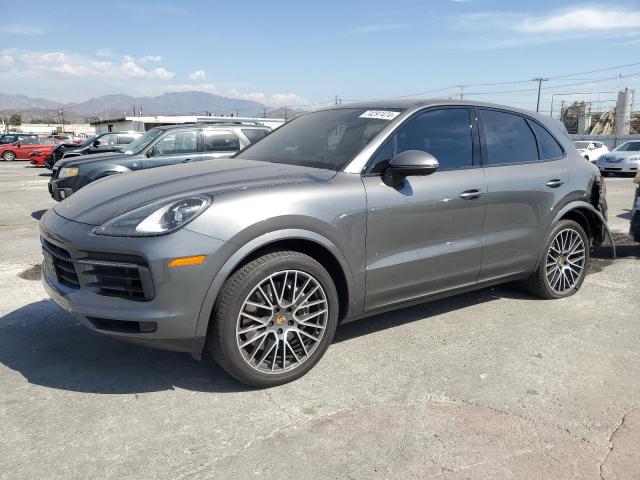  Salvage Porsche Cayenne