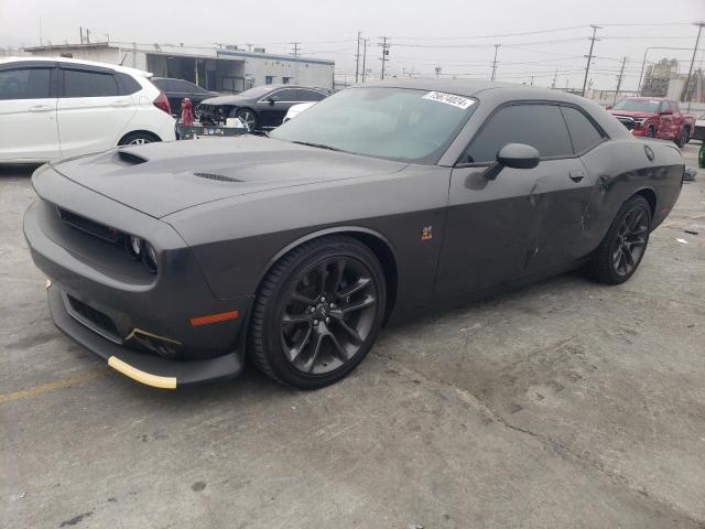  Salvage Dodge Challenger