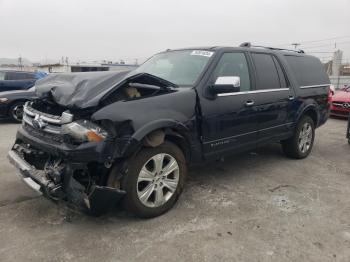  Salvage Ford Expedition