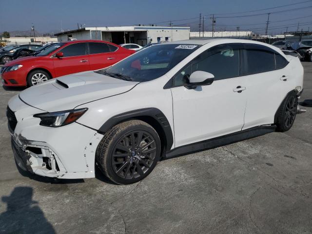  Salvage Subaru WRX