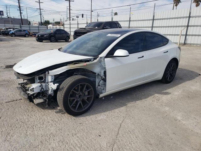  Salvage Tesla Model 3