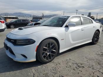  Salvage Dodge Charger