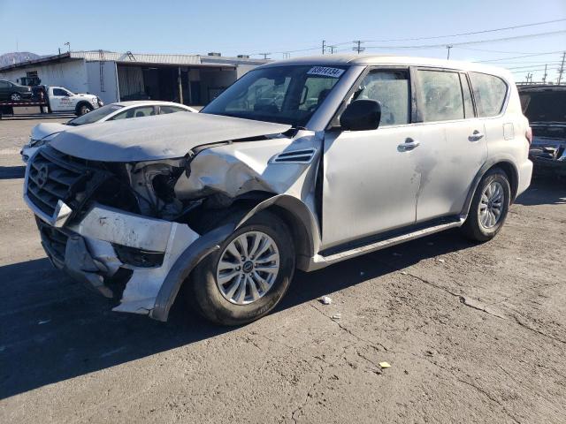  Salvage Nissan Armada