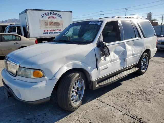  Salvage Lincoln Navigator