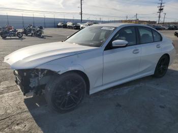  Salvage BMW 3 Series