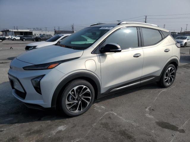  Salvage Chevrolet Bolt