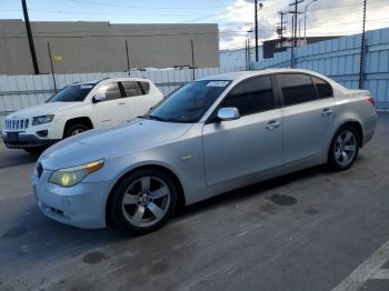  Salvage BMW 5 Series