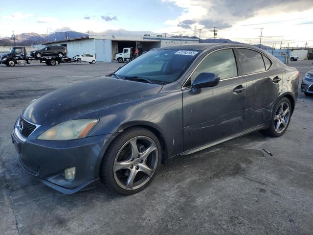  Salvage Lexus Is