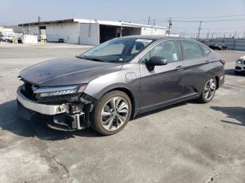  Salvage Honda Clarity