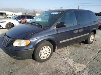  Salvage Dodge Caravan