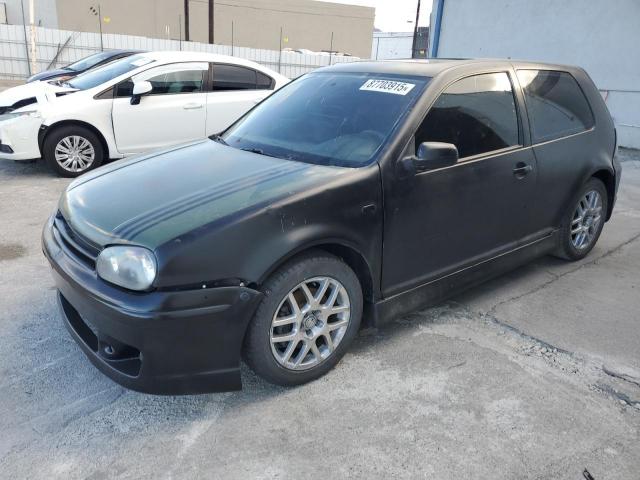  Salvage Volkswagen GTI