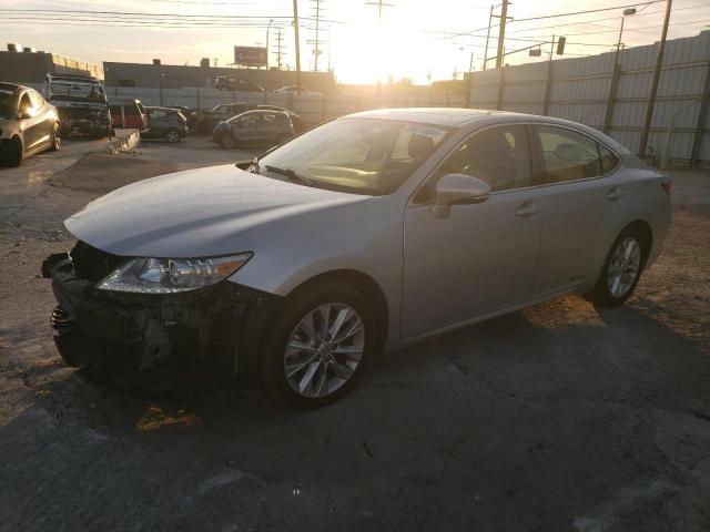  Salvage Lexus Es