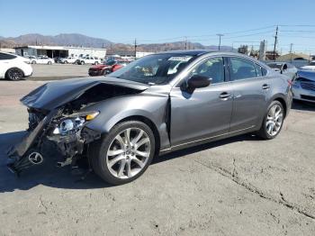  Salvage Mazda 6