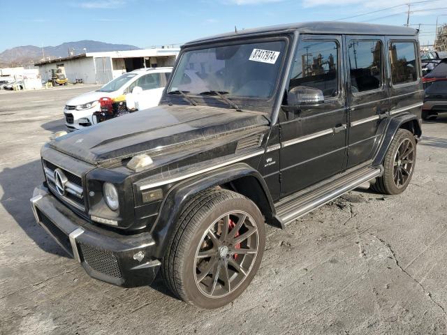  Salvage Mercedes-Benz G-Class