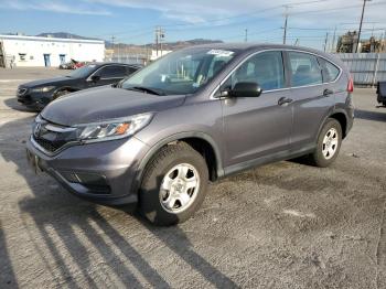  Salvage Honda Crv