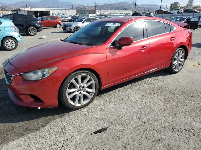  Salvage Mazda 6