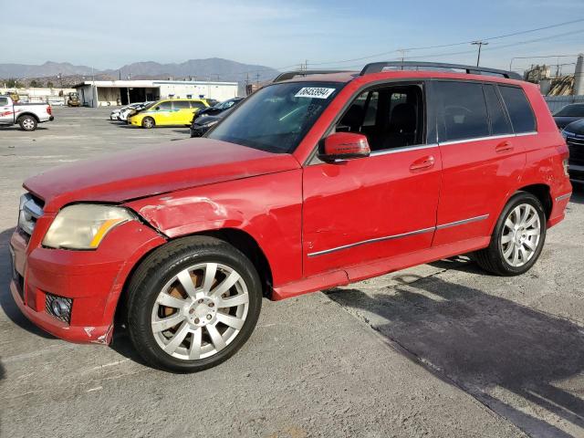  Salvage Mercedes-Benz GLK