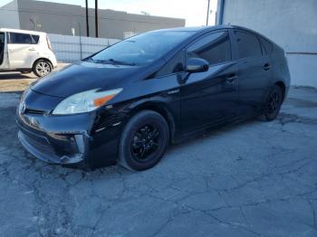  Salvage Toyota Prius