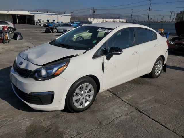  Salvage Kia Rio