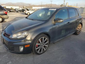  Salvage Volkswagen GTI