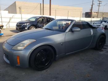  Salvage Nissan 350Z