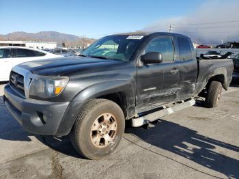  Salvage Toyota Tacoma