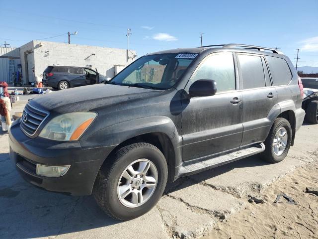  Salvage Lexus Gx