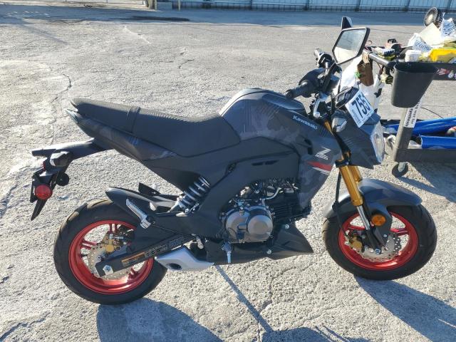  Salvage Kawasaki Othr Cycle