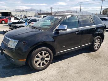  Salvage Lincoln MKX