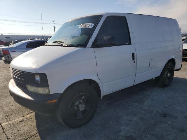  Salvage Chevrolet Astro