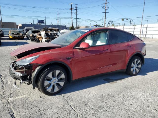  Salvage Tesla Model Y