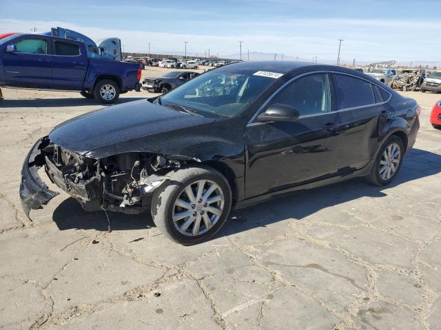  Salvage Mazda 6