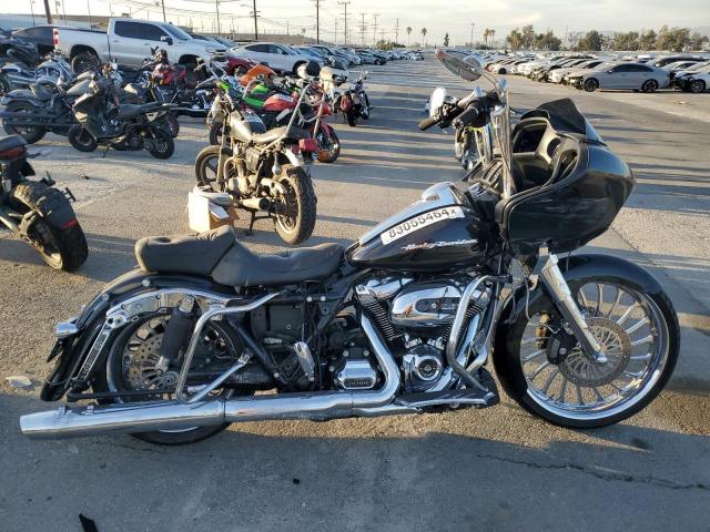  Salvage Harley-Davidson Fl