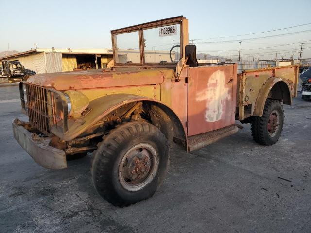  Salvage Dodge D Series