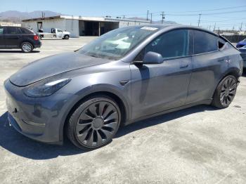  Salvage Tesla Model Y