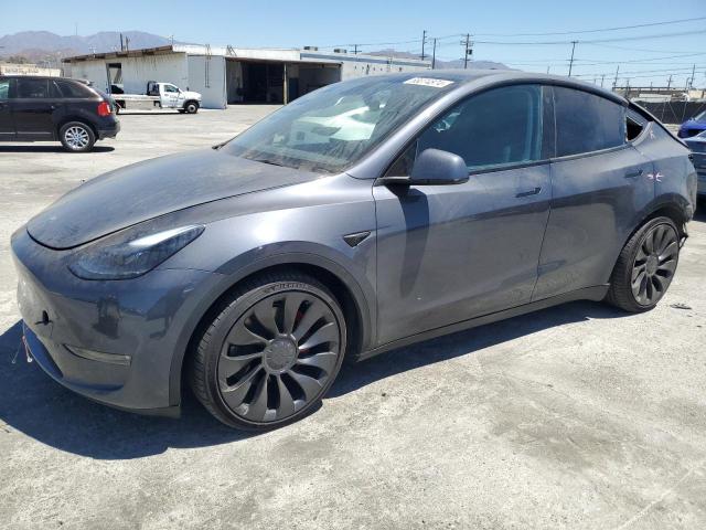  Salvage Tesla Model Y