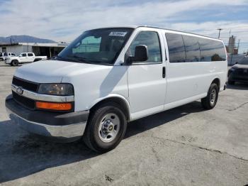  Salvage Chevrolet G Series